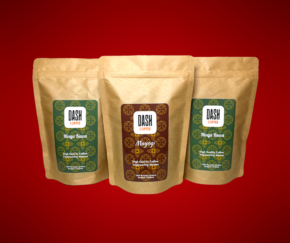 Speciality Coffee Taste Teaser Dash Coffee