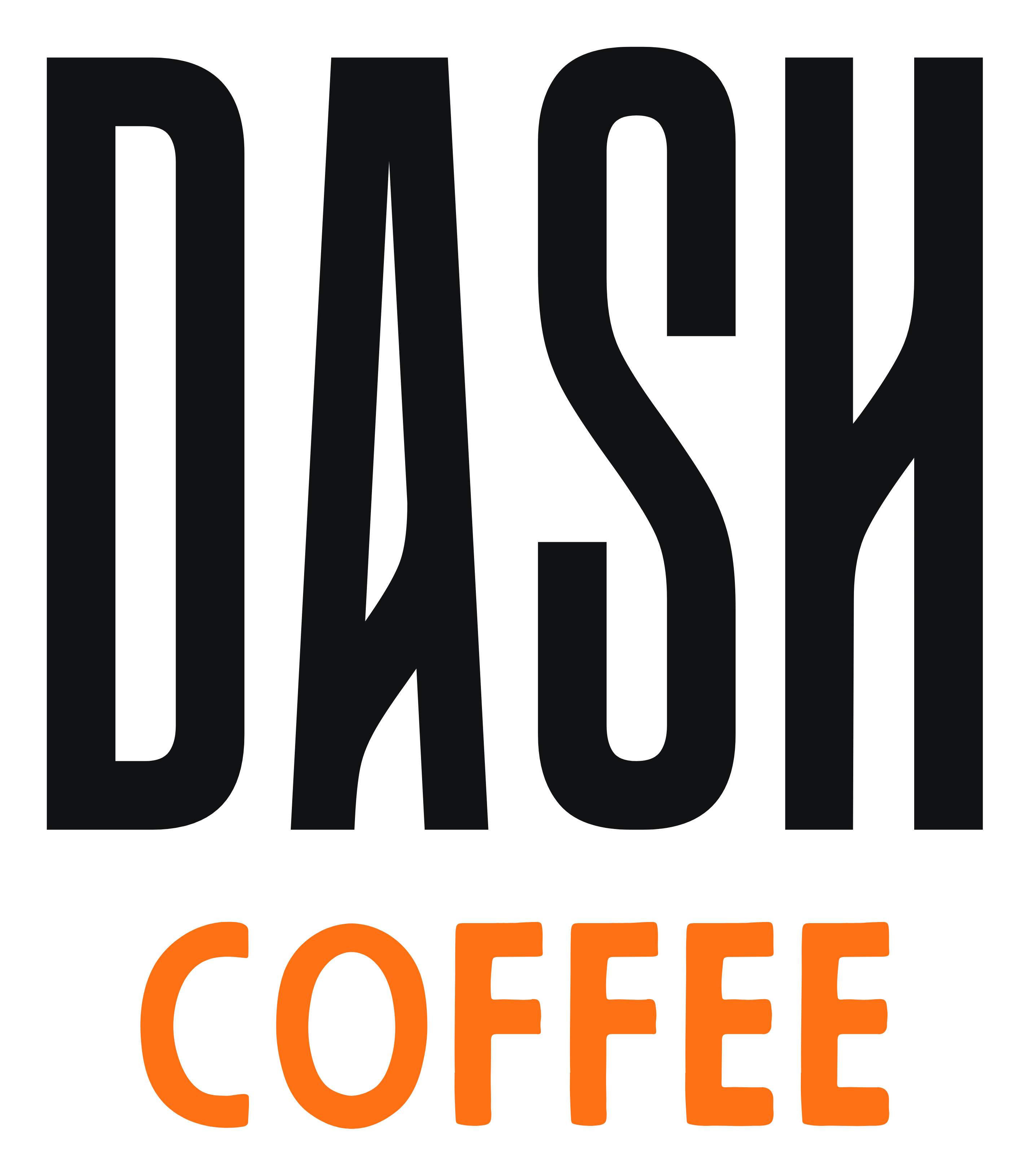 Dash Coffee logo